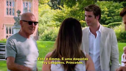 Paranoïa Bande-annonce (PT)