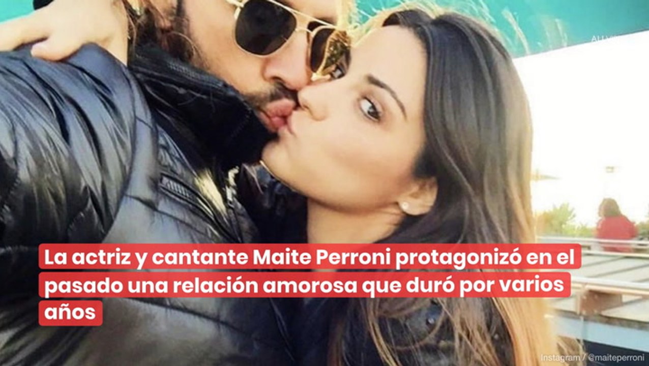 ¡Su gran amor por mucho tiempo! Recordando la relación entre Maite Perroni y Koko