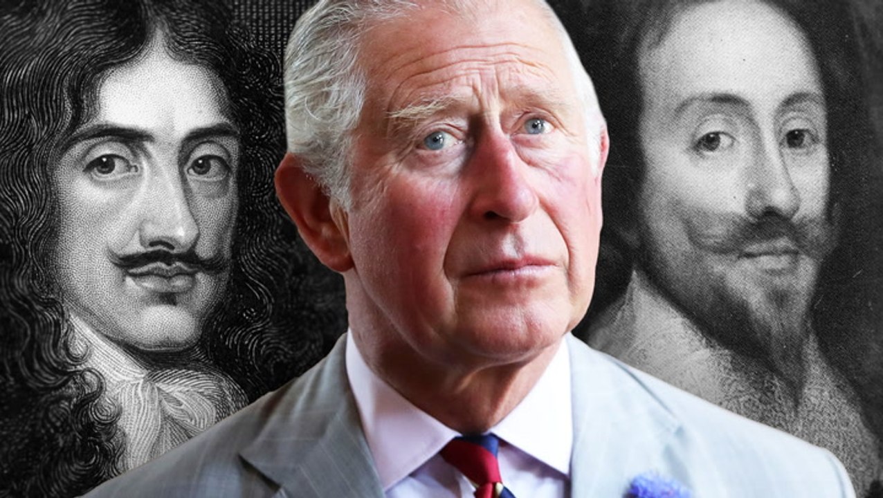 Warum eigentlich Charles III.? Das waren die Vorgänger des Royals