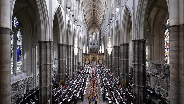Royals ließen DIESE Szenen von der Queen-Beerdigung streichen