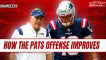 Patriots offense may need to look backward to move forward | Almost Shameless