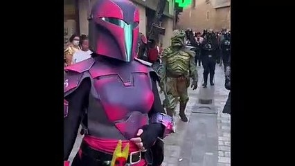 Star Wars toma Toledo con fines solidarios
