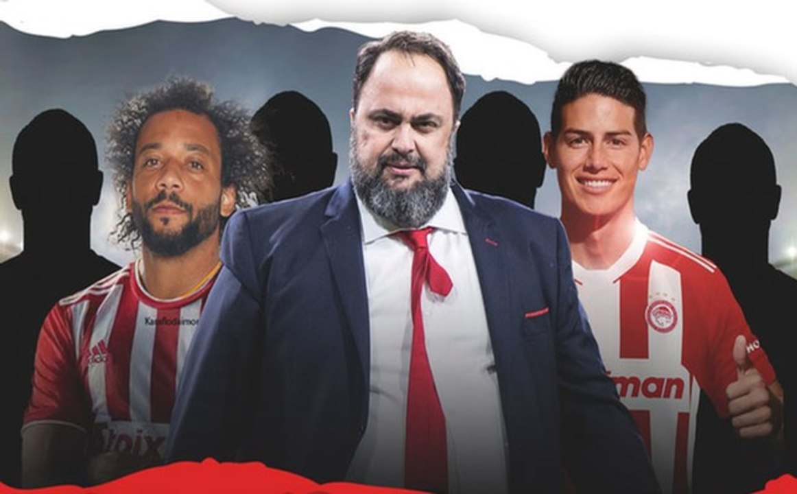 إيفانجيلوس ماريناكيس   تعرف على أحد أكثر ملاك ا...