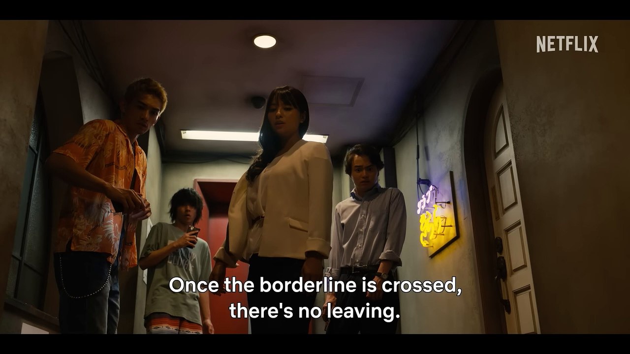 Alice in Borderland Season 2 Trailer