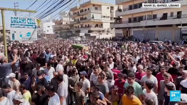 La mayoría de las víctimas del reciente naufragio en el Mediterráneo son libaneses y palestinos