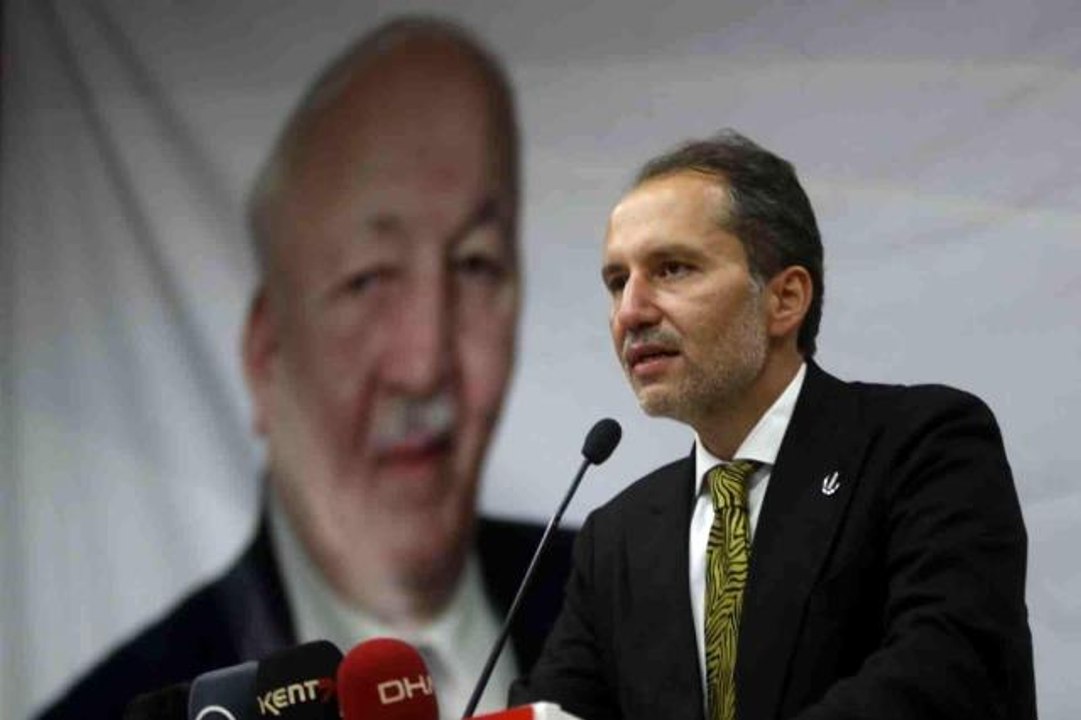 Yalova haberi: Fatih Erbakan, partisinin Yalova...