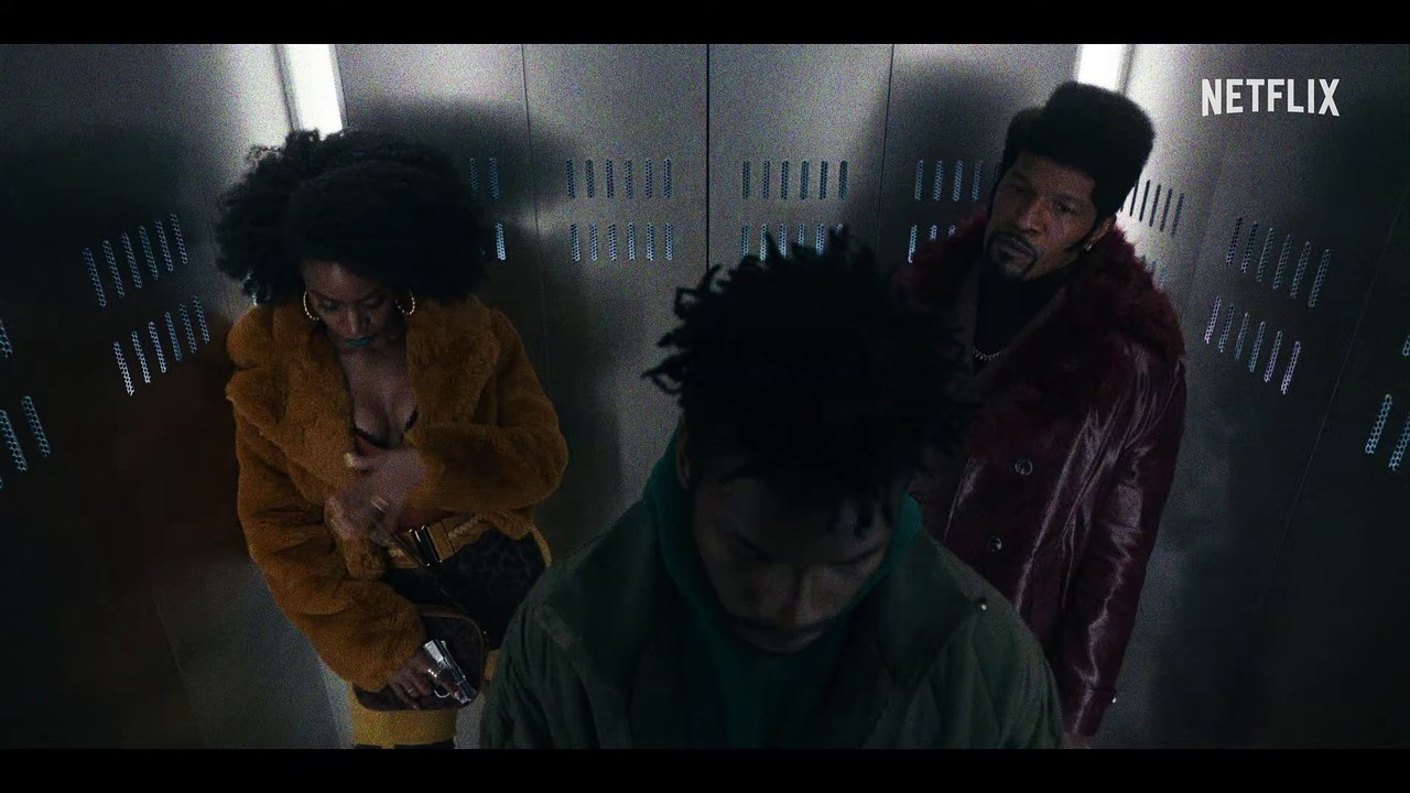 They Cloned Tyrone Trailer