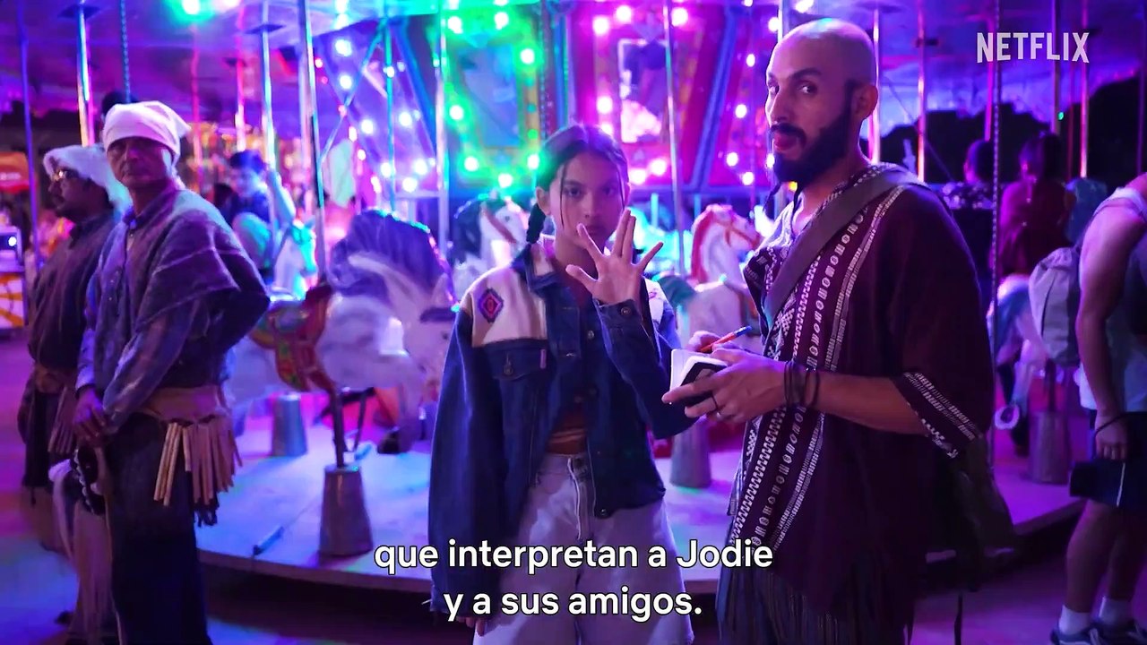 El Elegido - Presentación Netflix