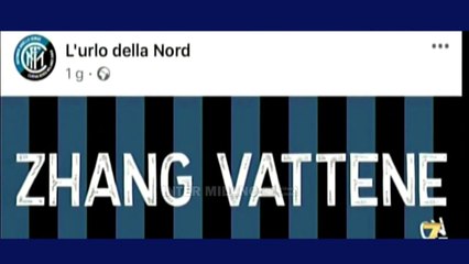 LA CURVA NERAZZURRA FA PRESSIONE A ZHANG: "VATTENE" I  PROBLEMI DELL'INTER NASCONO DALLA PROPRIETÀ...
