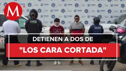 Capturan a dos por transportar migrantes sobre Calzada Zaragoza, en Puebla