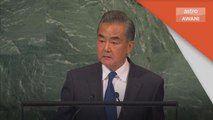 UNGA 77 | China komited tuntut kedaulatan ke atas Taiwan