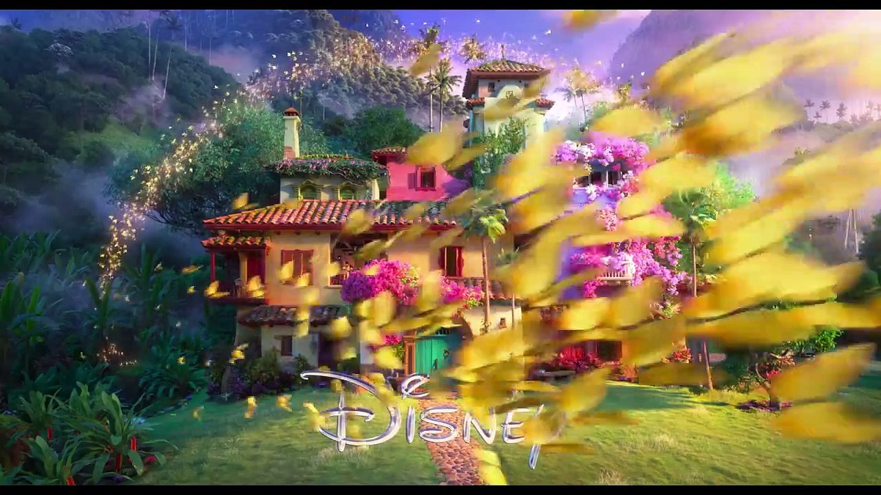 Encanto, la fantastique famille Madrigal (2021) - Bande annonce officielle VF