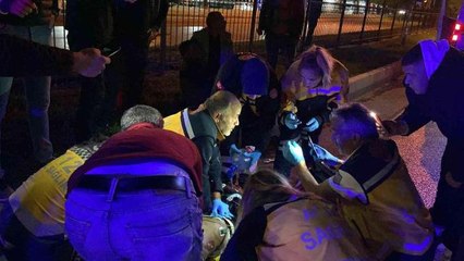 Son dakika 3. sayfa: Yolun karşısına geçerken cipin çarptığı kişi hayatını kaybetti