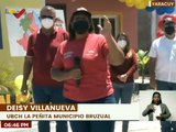 GMBNBT restaura más de 26 viviendas en la comunidad de La Peñita en Yaracuy
