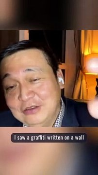 Ruben Carranza's Martial Law memory from Cebu