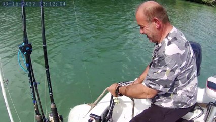 Silure Club Rhodanien : 2,32m à Arles