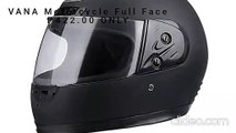 Motorcycle Full Face HELMET