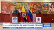 Colombia y el régimen de Venezuela restablecieron relaciones militares