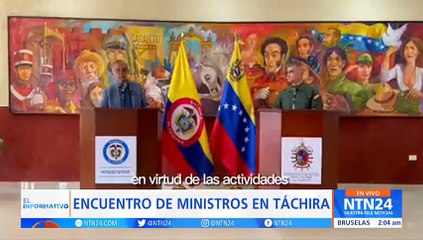 Colombia y el régimen de Venezuela restablecieron relaciones militares