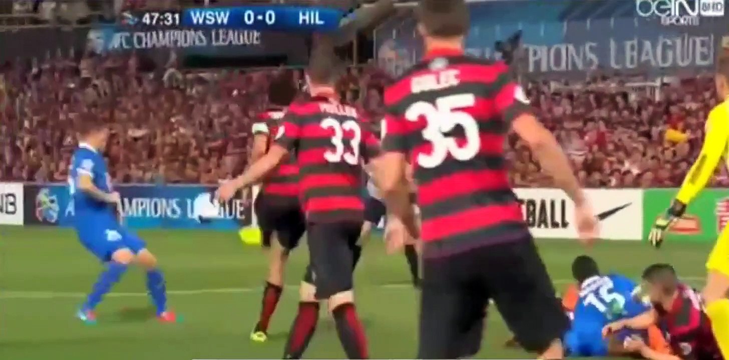 مباره الهلال & سيدني كاملة بتعليق فهد العتيبي ذ...