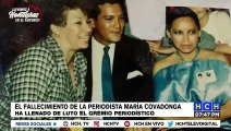 ¡Lamentable! Fallece María Covadonga Lastra, cronista social de los años ochenta y noventa