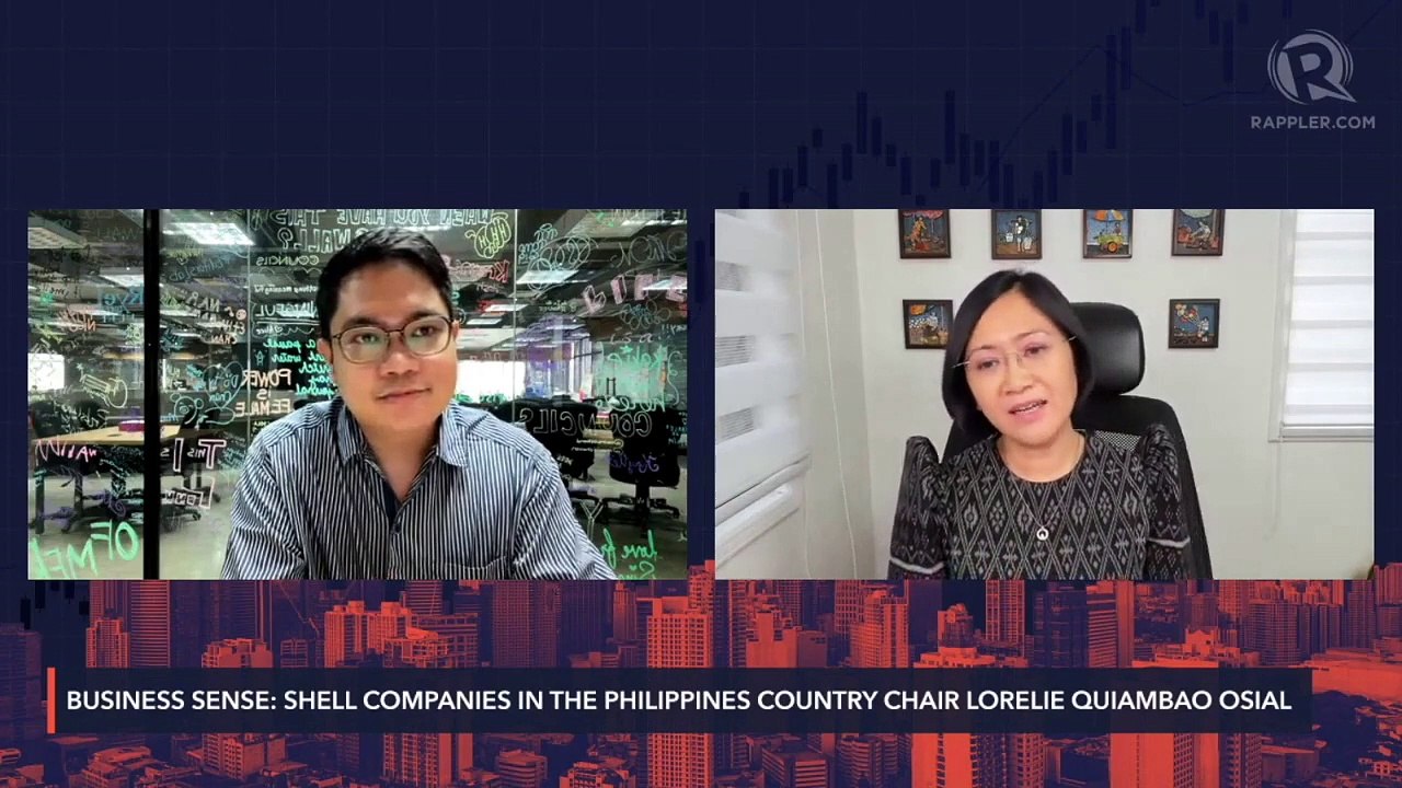 Shell PH CEO on going green while staying profitable