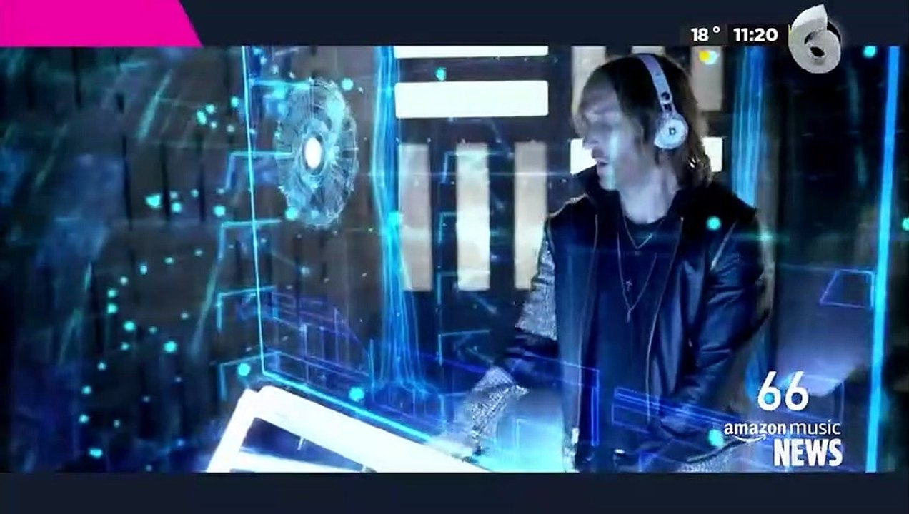 Esta es la espectacular carrera de David Guetta