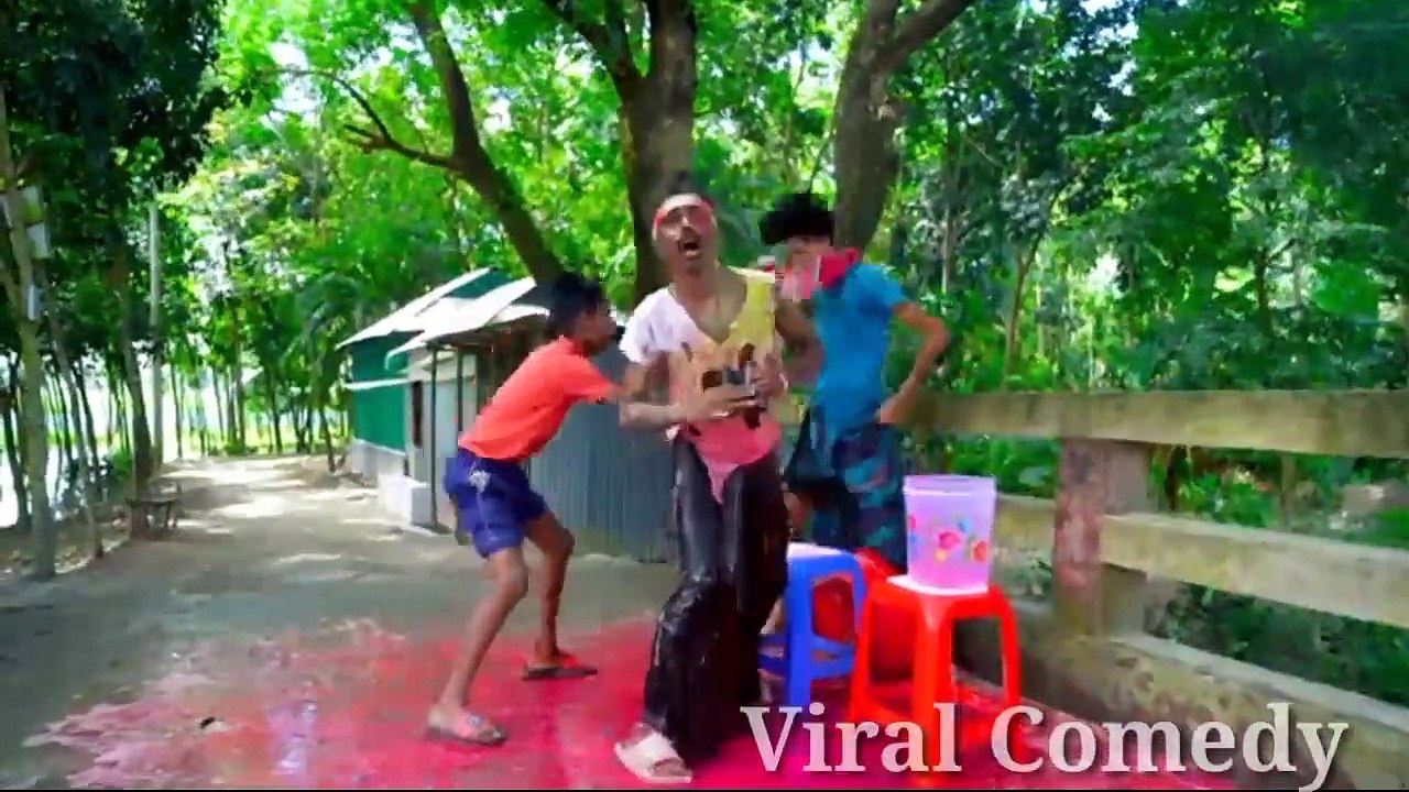 Top New Funniest Comedy Video  Most Watch Viral Funny Video 2022 Episode 87 By Satendra Pratap_360p