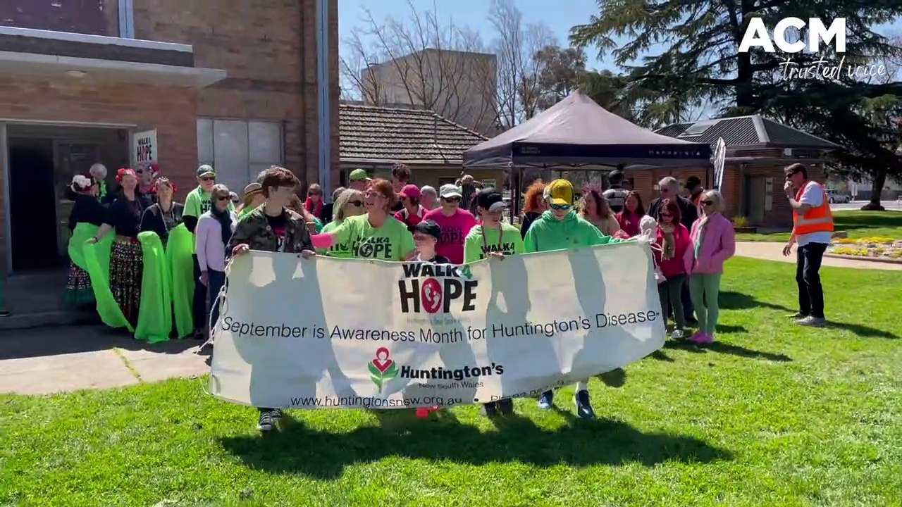 Walk 4 Hope in Orange