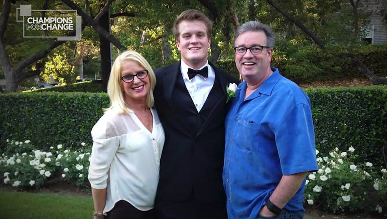 'It was a poisoning'- Parents say son died after taking just one pill