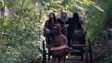 La reina de Indias y el conquistador Capítulo 9