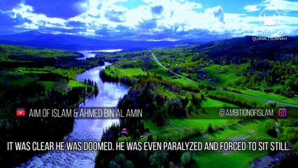 The story of an old man who was blind || Motivational Story || Aim of Islam