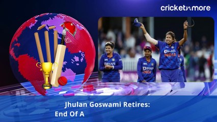 Top Five Cricket News | Jhulan Goswami