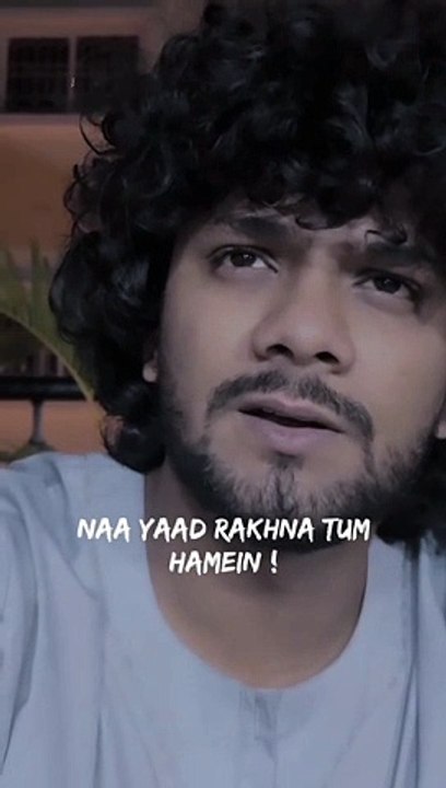 Na_yaad_rakhna_tum_hame...%F0%9F%92%94%F0%9F%A5%BA_%23mrshayer_07 ...