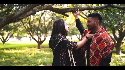 Best Punjabi Pre Wedding  | Teriyan Deedan Prabh Gill | New Pre Wedding |