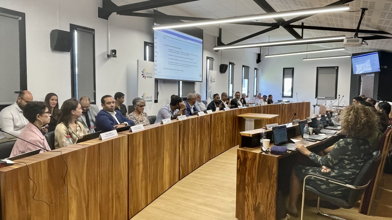 "Les choses doivent repartir sur de nouvelles bases"