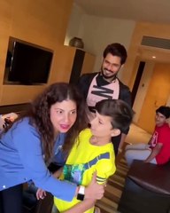 पियूष ने संभावना मेम को किस कर दिया देखिए Piyush Ne Kiss Kar Dale Sambhavna Set ko