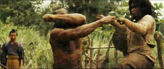 Ong-Bak 2 : La naissance du dragon Bande-annonce (EN)