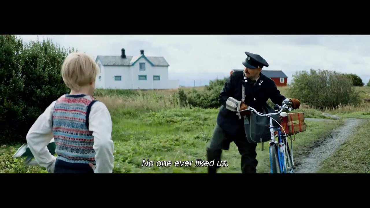 Alle hater Johan Bande-annonce (EN)