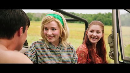 My All American Bande-annonce (DE)