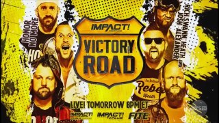 IMPACT! Wrestling - 2022.09.22 | Highlights