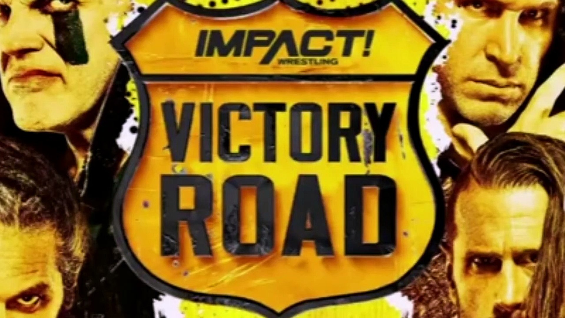 IMPACT Wrestling Victory Road 2022 Highlights Part 01