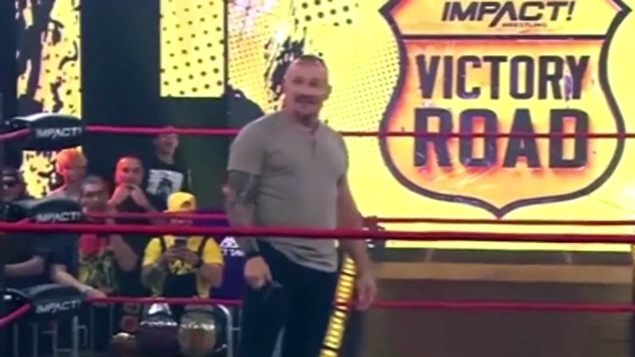 IMPACT! Wrestling Victory Road (2022) | Highlights - Part 02