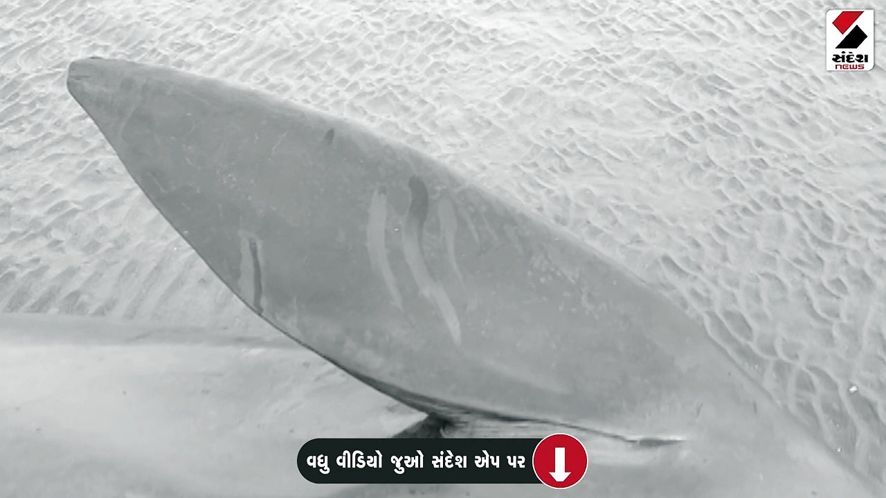 નવસારીના ગણદેવી તાલુકાના બીલીમોરા શહેરમાં એક અન...