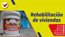 Venezuela Tricolor |  Rehabilitación de viviendas del sector Las Torres en Antímano