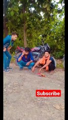 Dil baitha  ja raha hai comedy video