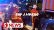 Two killed in Bandar Baru Ampang traffic accident