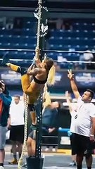 Female Crossfit Games Motivation _shorts