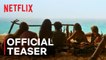 Outer Banks 3 | Official Teaser - Netflix