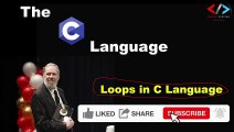 #12 Loops In C Language : C Tutorial in Hindi : #clanguage #programming #codingversion #loop